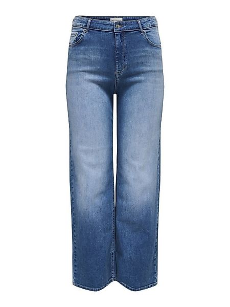 JDY Bequeme Jeans CARWILLY HW WIDE DNM REA12187 NOOS günstig online kaufen