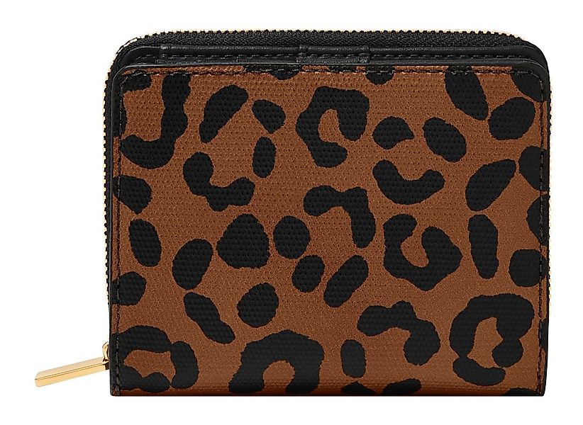 Fossil Geldbörse Mini Multifunction, aus echtem günstig online kaufen