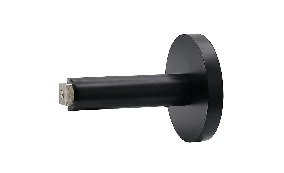 Mydeco Träger match   ¦ schwarz ¦ Stahl ¦ Maße (cm): B: 5,3 H: 5,3 Gardinen günstig online kaufen