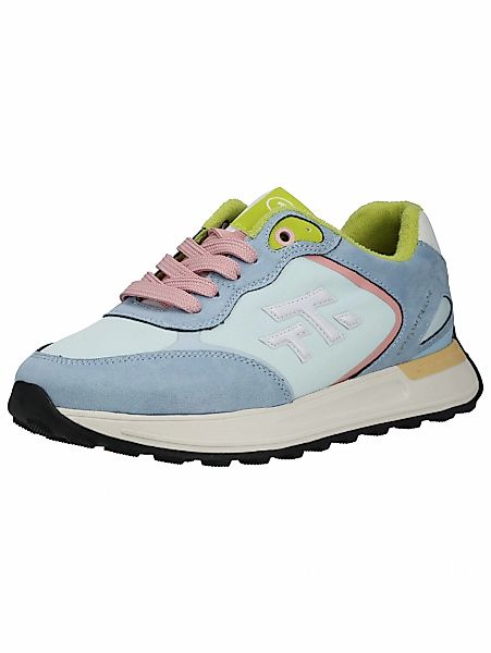 TOM TAILOR Sneaker "Tom Tailor Sneaker Lederimitat/Textil" günstig online kaufen