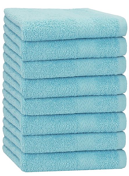Betz Handtücher 8 Stück Premium 50x100 günstig online kaufen