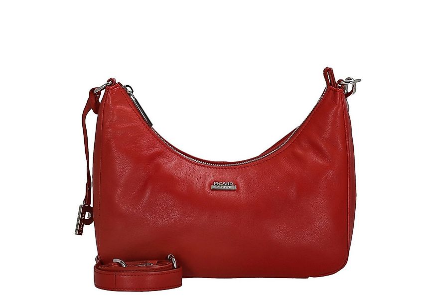 Picard Umhängetasche Really - Schultertasche 26 cm (lipstick) günstig online kaufen