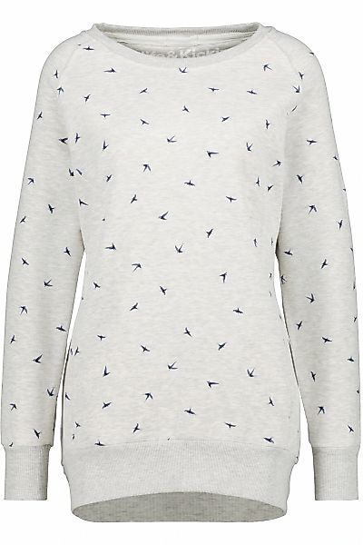 Alife & Kickin Sweatshirt "Damen HelenAK B" günstig online kaufen