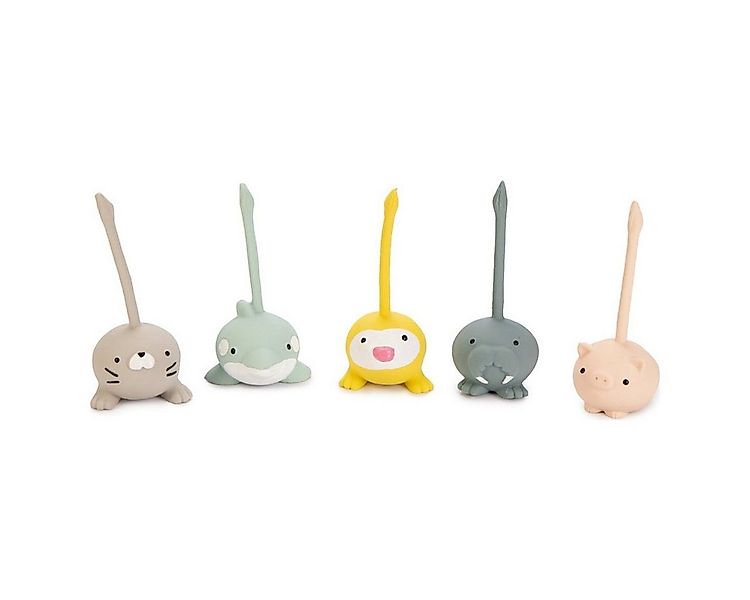 Beeztees Tierkuscheltier Hundespielzeug Puppy Mini Tails günstig online kaufen