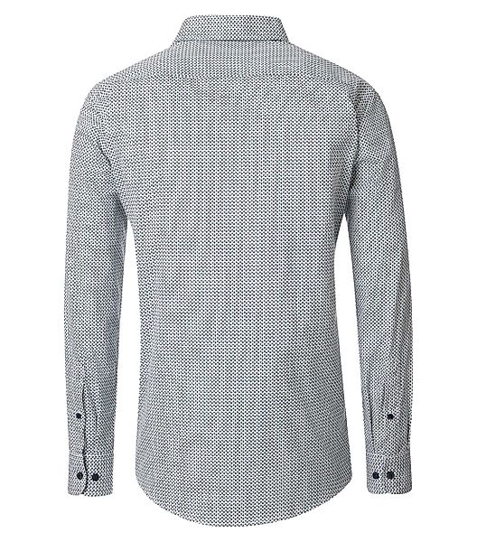 CASAMODA Langarmhemd CASAMODA Freizeithemd Print günstig online kaufen