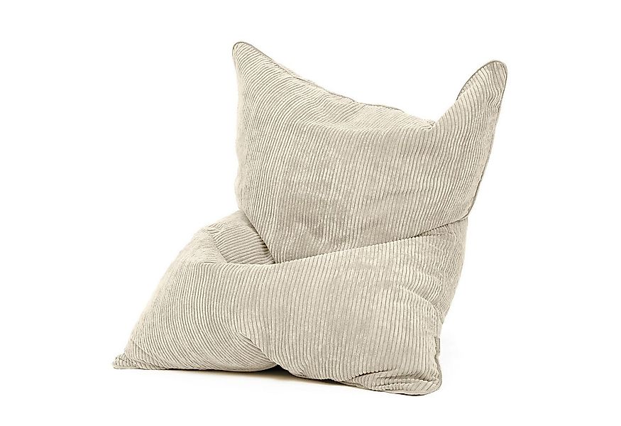 Green Bean Sitzsack Cord (XXL aus Cordstoff 370 Liter EPS-Perlen Füllung, K günstig online kaufen