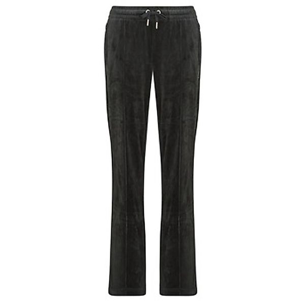 Juicy Couture  Trainingsanzüge Tina Velour Track Pant With Diamante Brandin günstig online kaufen