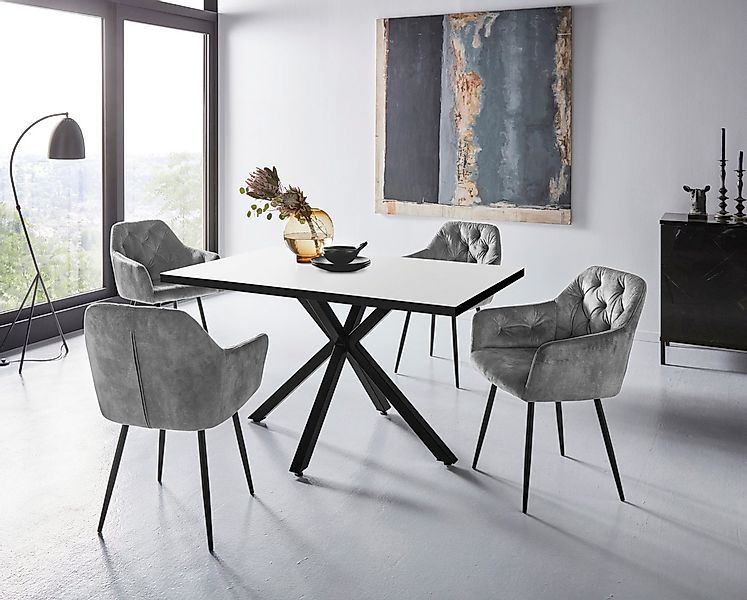 HELA Esstisch Cleo I T, Breite ca. 140 cm günstig online kaufen