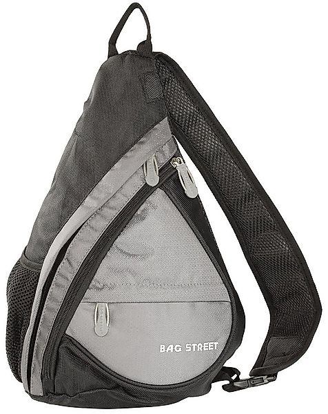 BAG STREET INTERNATIONAL Daypack Kleiner Rucksack Crossbody Sling Bag Leich günstig online kaufen