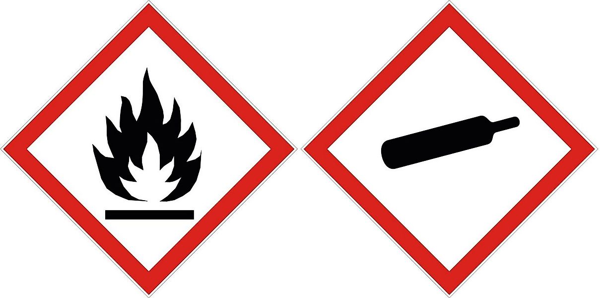 MaXimum Gaskartusche 4 x Butan-Gas-Kartusche: 227g für zuverlässige Outdoor günstig online kaufen