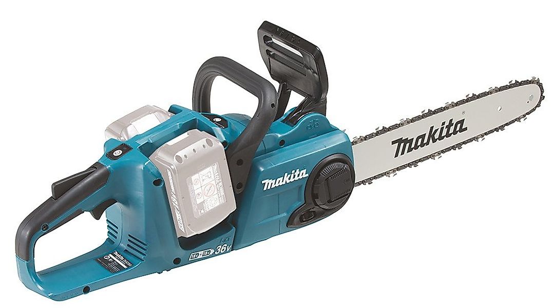 Makita Akku-Kettensäge Akku-Kettensäge DUC353Z 2x18V • 20 m/s • 35 cm, 35,0 günstig online kaufen