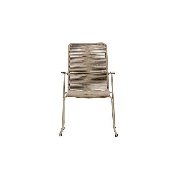 ebuy24 Bois Gartenstuhl Beige günstig online kaufen
