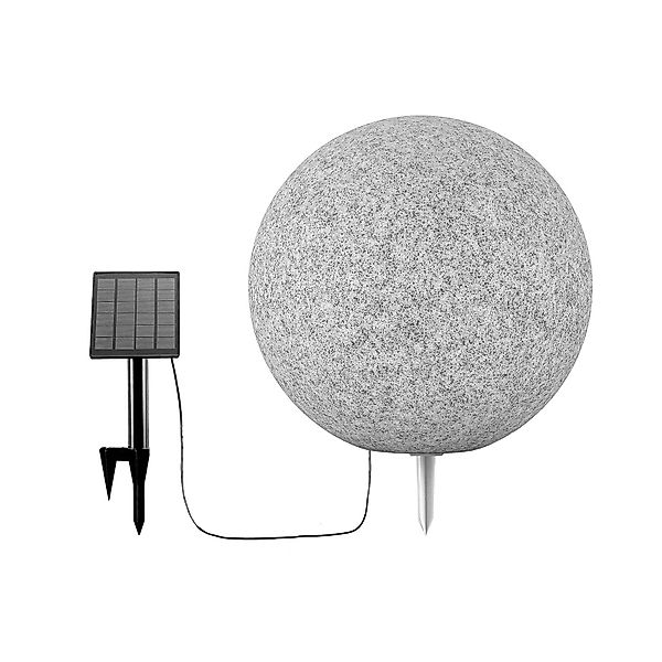 Lindby Hamela LED-Solar-Dekoleuchte, RGB, 40 cm günstig online kaufen
