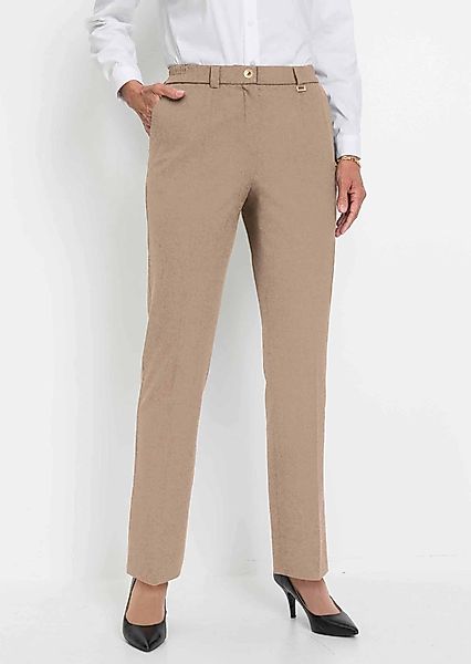 GOLDNER Stoffhose Bequeme Hose ANNA mit günstig online kaufen