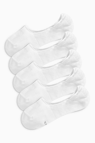 Next Füßlinge 5 x unsichtbare Sneaker-Socken günstig online kaufen