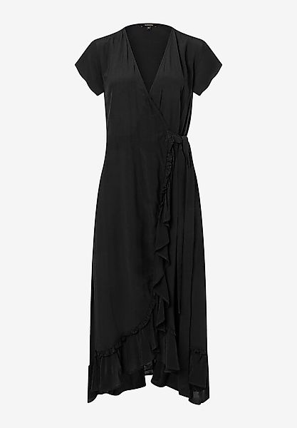 Maxi-Wickelkleid günstig online kaufen