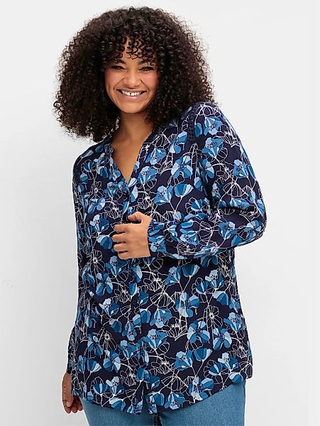 Sheego Druckbluse günstig online kaufen