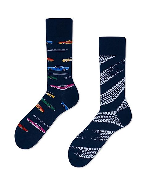 Many Mornings Freizeitsocken Many Mornings Fast günstig online kaufen