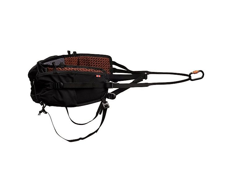 Non-stop dogwear Laufgürtel Gürteltasche Trail Light Belt schwarz günstig online kaufen