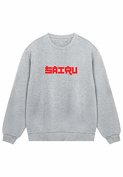 F4NT4STIC Sweatshirt "Koi Fish Japan Streetstyle", Japan Streetwear Styles günstig online kaufen