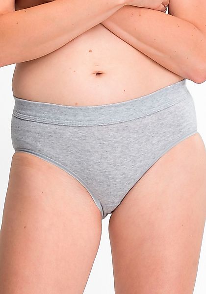 Speidel Midislip "Bio Cotton plus" Packung, 3er Pack, 3 Stk. tlg., basic, b günstig online kaufen