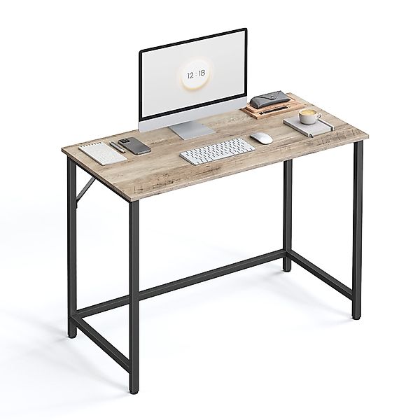 VASAGLE Schreibtisch Computertisch, Bürotisch, 80/100/120/135/160 cm, günstig online kaufen