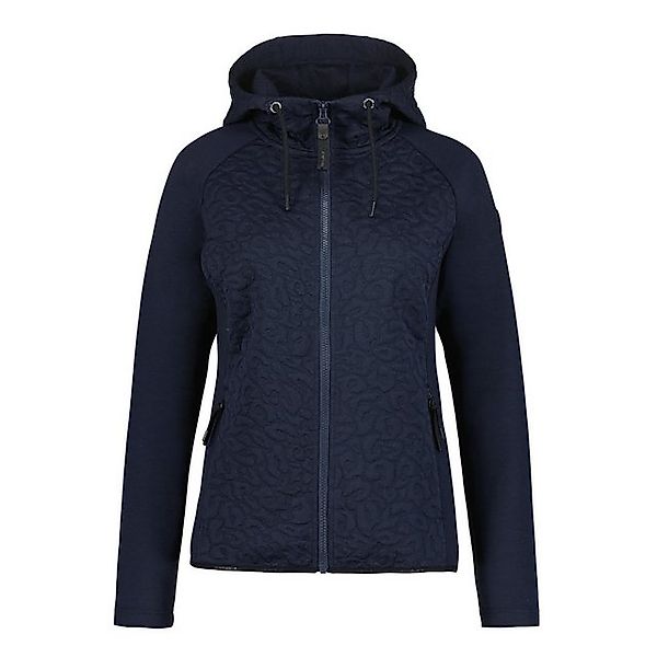 Icepeak Strickfleecejacke Amberg Midlayer mit Kapuze günstig online kaufen