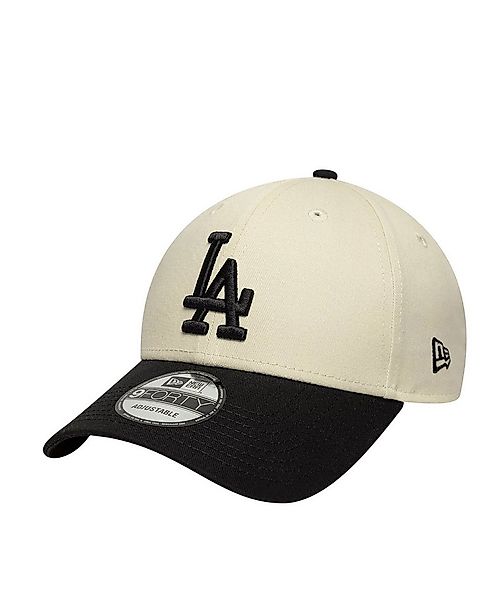 New Era Baseball Cap New Era Colour Block 9Forty Losdod Cap Beige Caps günstig online kaufen