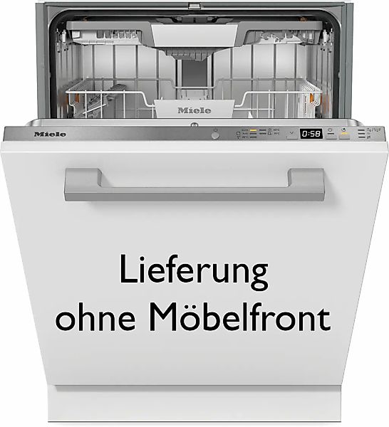 Miele vollintegrierbarer Geschirrspüler XXL "G 5355 SCVi XXL Active Plus" 1 günstig online kaufen