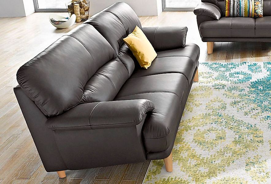 TRENDMANUFAKTUR 3-Sitzer »Cecilia, Sofa in italienischem Design«, mit tolle günstig online kaufen
