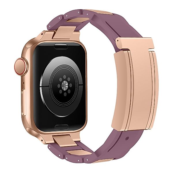 Wigento Smartwatch-Armband Für Apple Watch Series günstig online kaufen