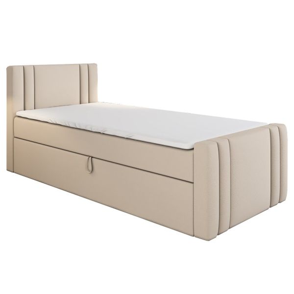 A&J MöbelLand GmbH Boxspringbett Einzelbett KLAUS günstig online kaufen