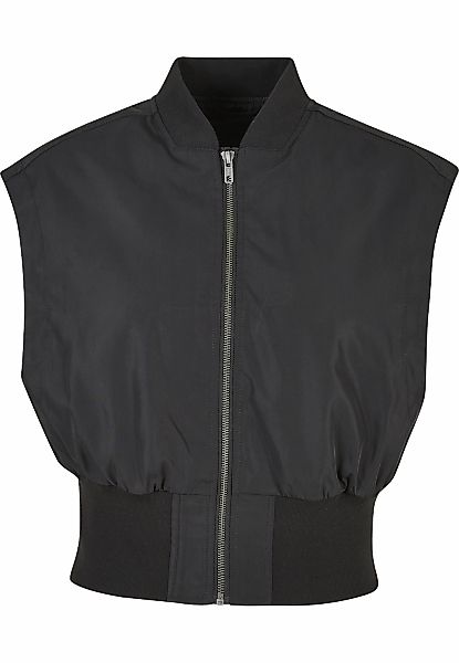 URBAN CLASSICS Steppweste "Urban Classics Damen Ladies Recycled Short Bombe günstig online kaufen
