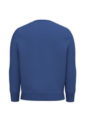 FYNCH-HATTON Strickpullover mit Logo Stickerei günstig online kaufen