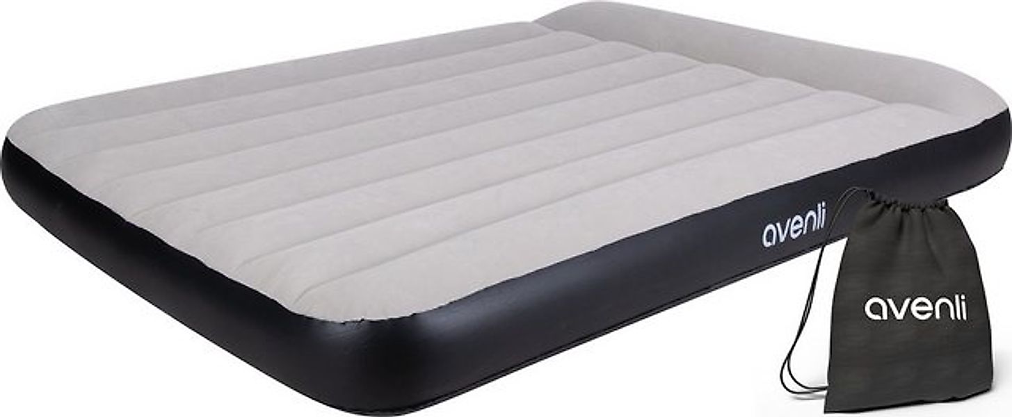 Avenli Luftbett mit integrierter Elektropumpe 203x152x30 günstig online kaufen