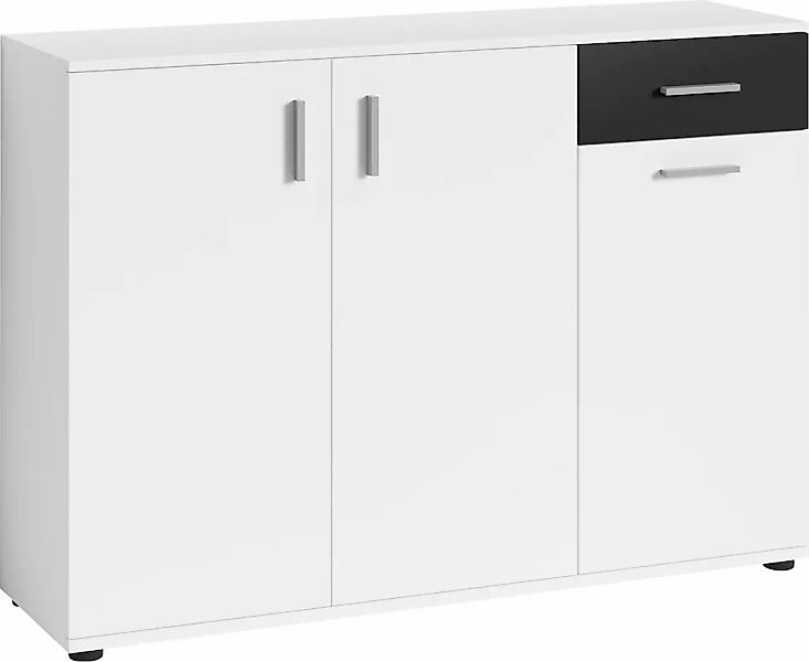 byLIVING Kommode "Jakob" Breite 110 cm günstig online kaufen