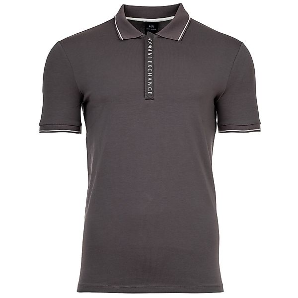 ARMANI EXCHANGE Poloshirt Herren Poloshirt Baumwolle günstig online kaufen