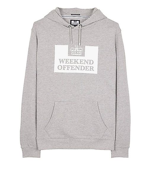 Weekend Offender Hoodie Hoodie Weekend Offender HM Service Classic (1-tlg) günstig online kaufen