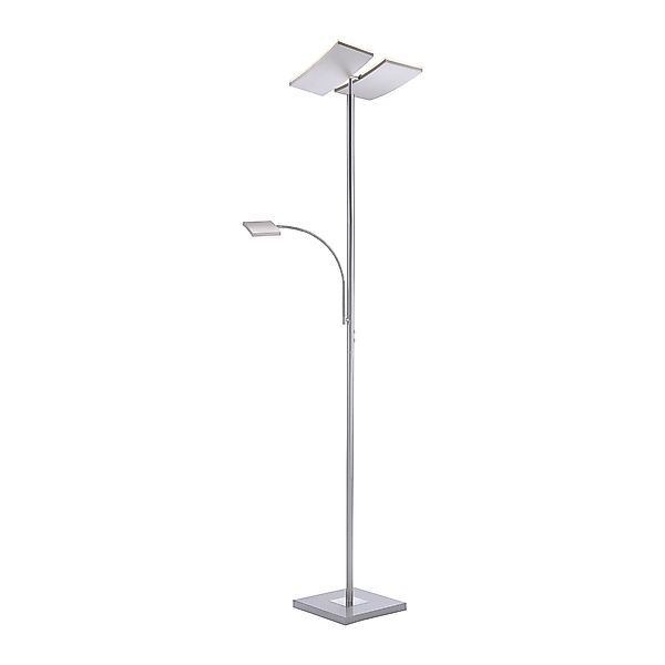 JUST LIGHT Stehlampe RUBEN, LED fest günstig online kaufen