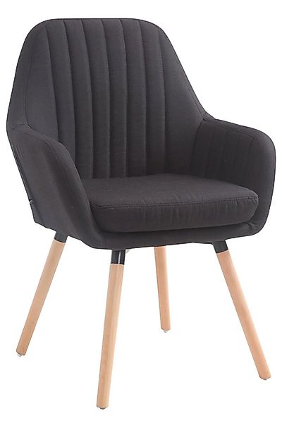 TPFLiving Besucherstuhl Fontana - Besucherstuhl mit günstig online kaufen