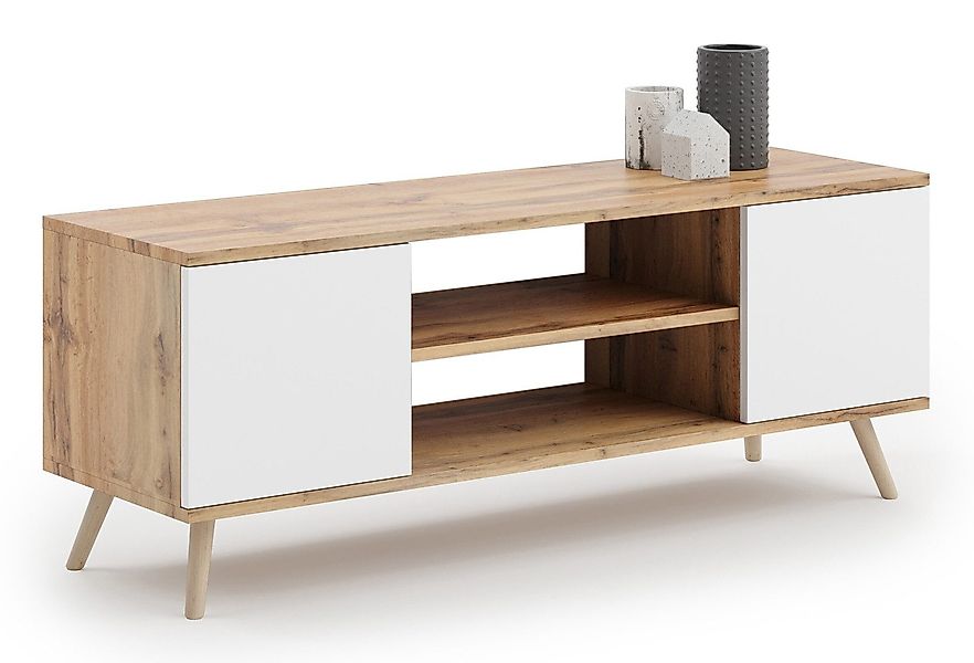 Raumhirsch Furniture Lowboard Focus, Stehendes Fernsehregal günstig online kaufen