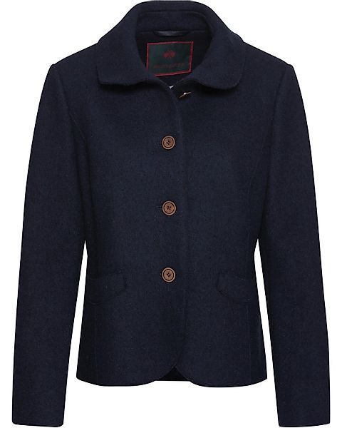 Reitmayer Trachtenjacke Walkjacke mit Kellerfalte günstig online kaufen