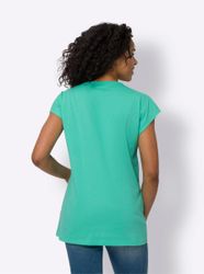 Longshirt "Longshirt" 1 Stk. tlg. günstig online kaufen