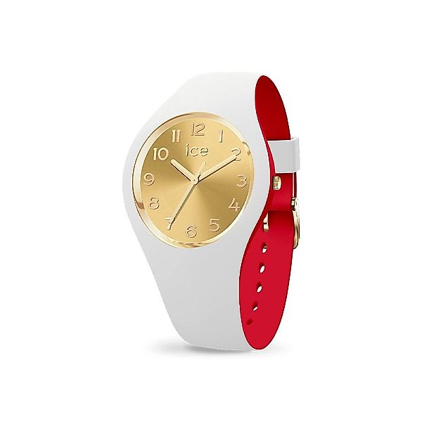 ice-watch Quarzuhr Ice-Watch Ice Loulou White günstig online kaufen