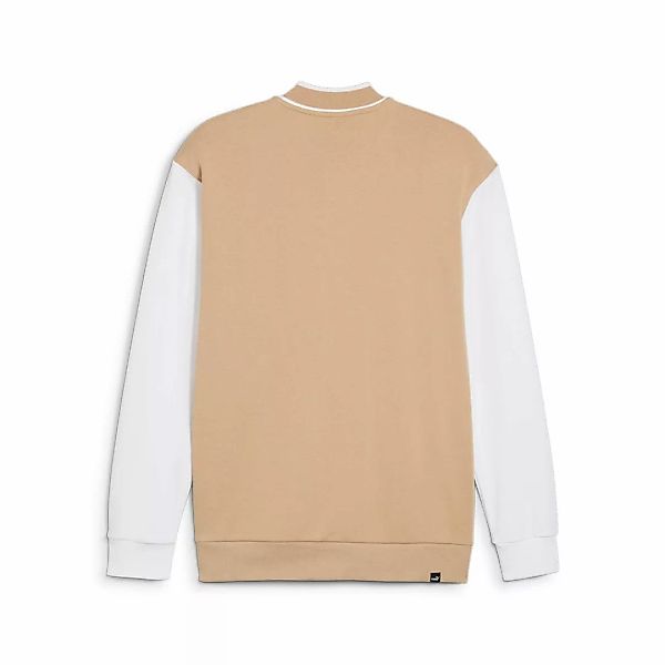 PUMA Sweatshirt PUMA SQUAD Track Jacket TR PRAIRIE TAN günstig online kaufen