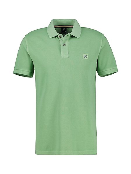 LERROS Poloshirt "LERROS Herren Poloshirt in gewaschener Optik" günstig online kaufen