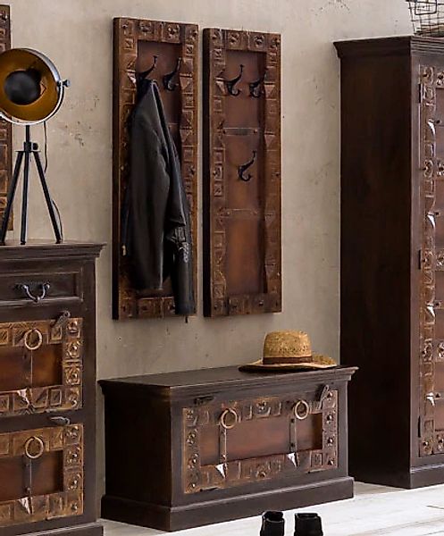 SIT Garderoben-Set "Almirah" 3 Stk. tlg. günstig online kaufen