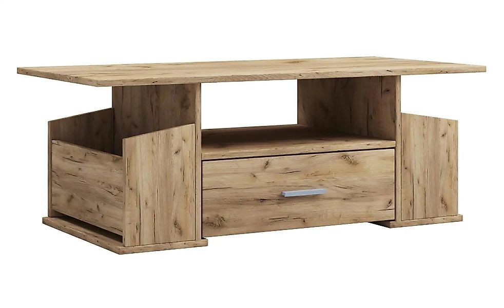 VCM Couchtisch Holz Sofatisch Couchtisch Schublade Junata günstig online kaufen