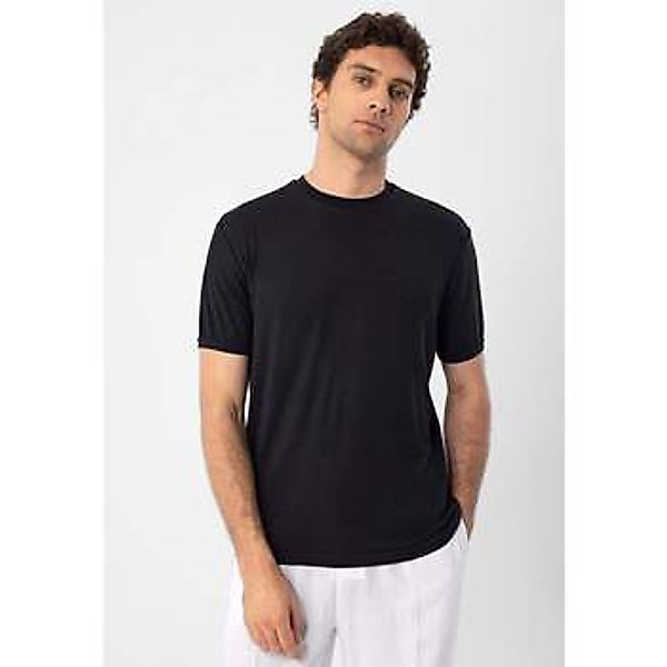 Antioch  T-Shirts & Poloshirts Oversize Regular Fit Crew Neck T-shirt günstig online kaufen