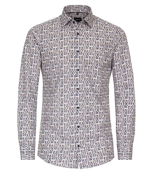 VENTI Businesshemd VENTI Businesshemd Print günstig online kaufen
